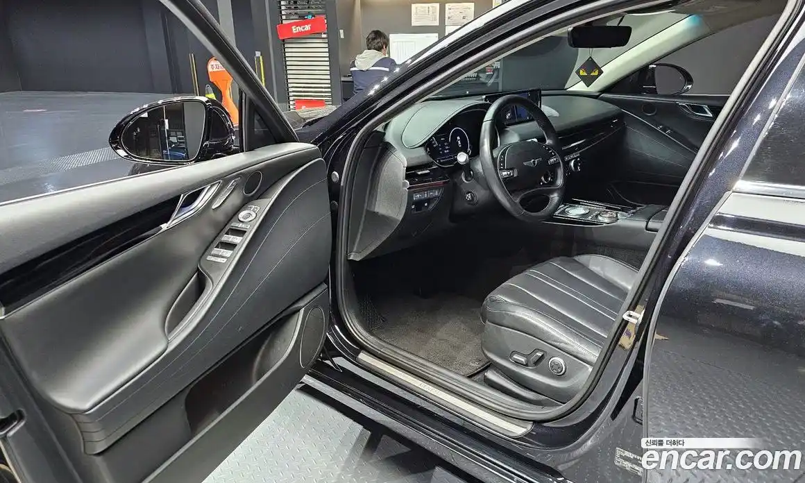 Genesis G80 2020 2.5 автомат (гидро), фото 11