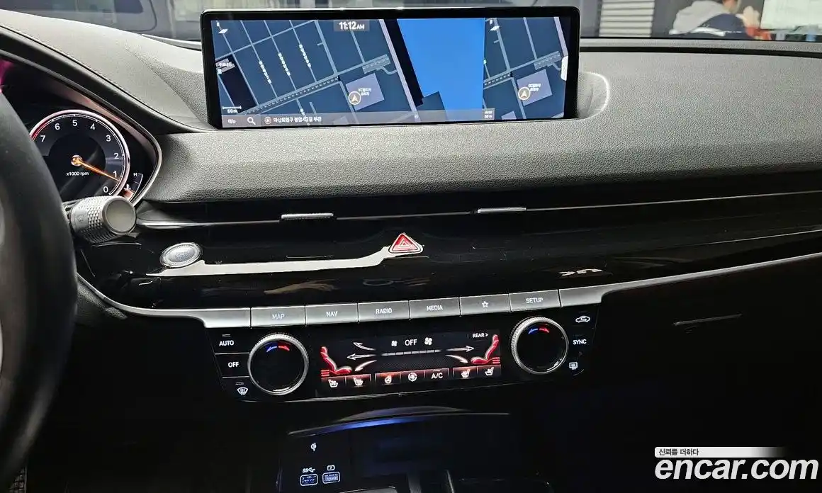 Genesis G80 2020 2.5 автомат (гидро), фото 14