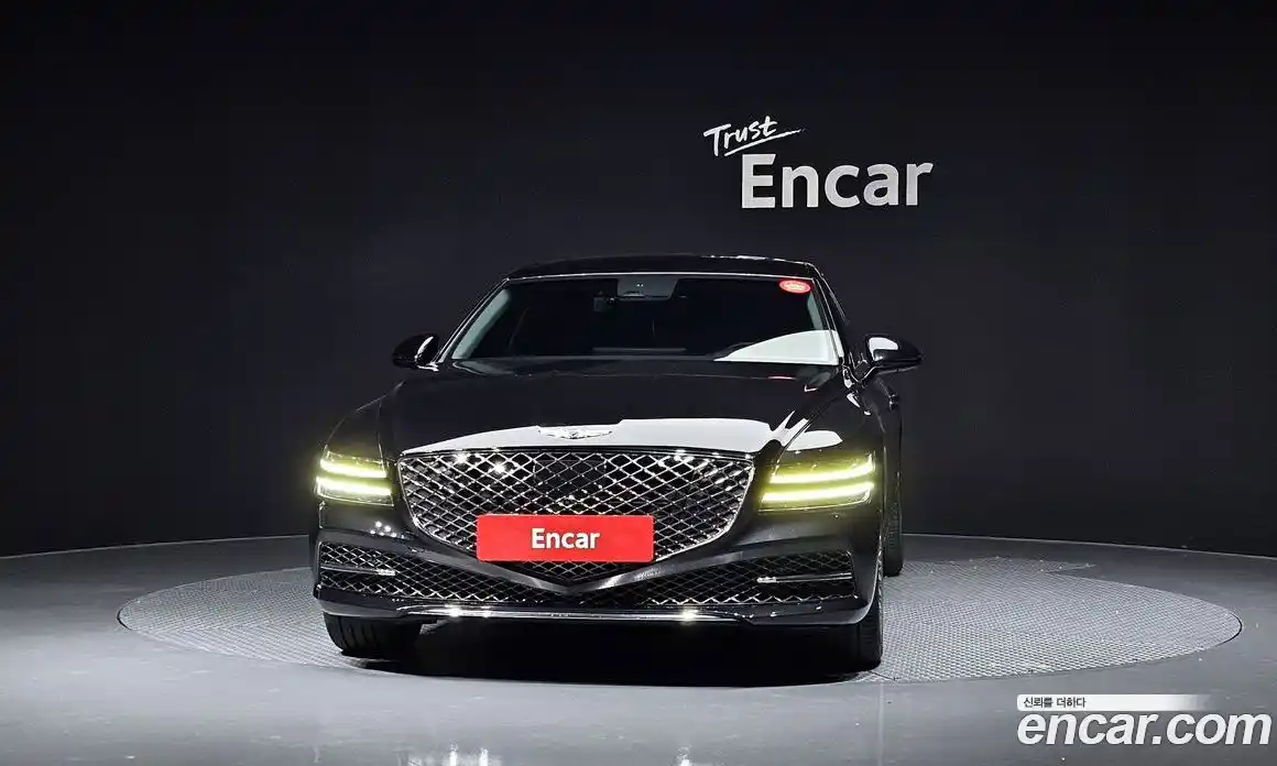 Genesis G80 2020 2.5 автомат (гидро), фото 3