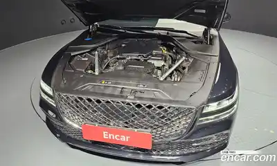 Genesis G80 2020 2.5 автомат (гидро), миниатюра 6