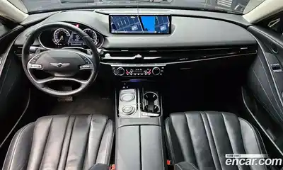 Genesis G80 2020 2.5 автомат (гидро), миниатюра 7