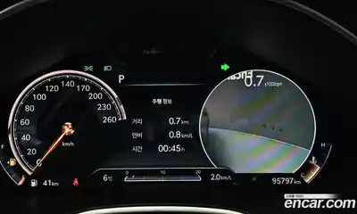 Genesis G80 2020 2.5 автомат (гидро), миниатюра 8