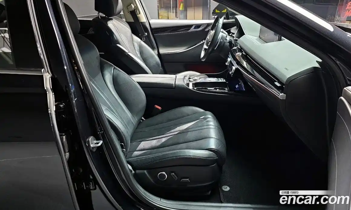 Genesis G80 2020 2.5 автомат (гидро), фото 10