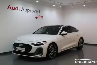 Audi A5, 2025, 3 248 км