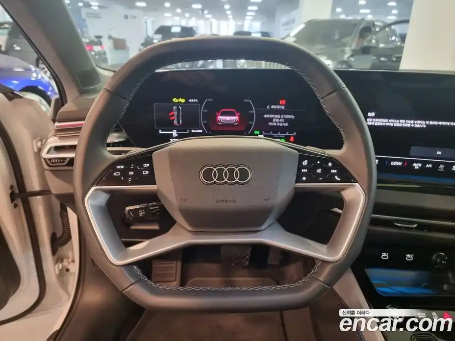 Audi A5 2025 2.0 автомат (гидро), фото 14