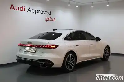 Audi A5 2025 2.0 автомат (гидро), миниатюра 2