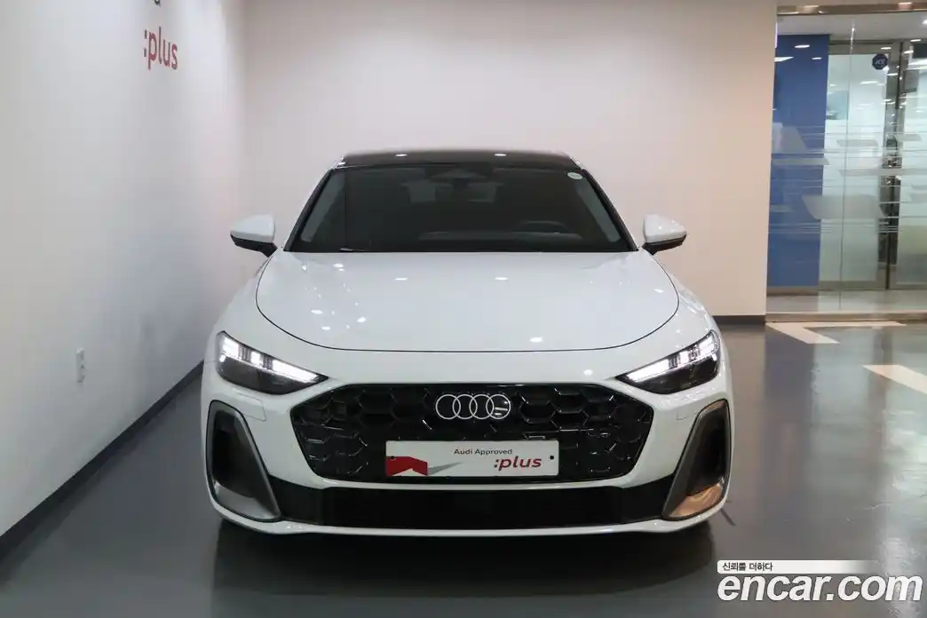 Audi A5 2025 2.0 автомат (гидро), фото 3