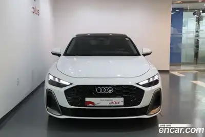 Audi A5 2025 2.0 автомат (гидро), миниатюра 3