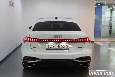 Audi A5 2025 2.0 автомат (гидро), миниатюра 4