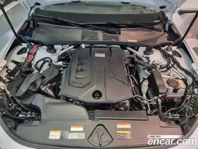 Audi A5 2025 2.0 автомат (гидро), миниатюра 6