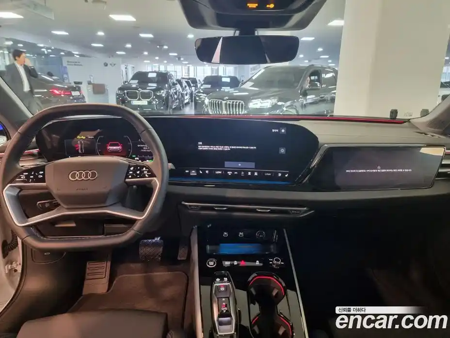 Audi A5 2025 2.0 автомат (гидро), фото 7