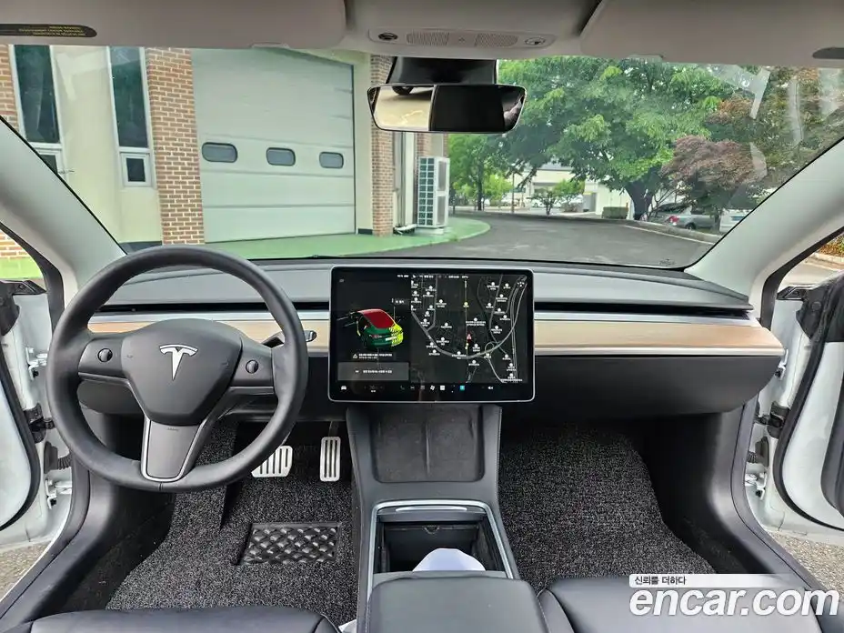 Tesla Model 3 2022 0.2 гидро, фото 12