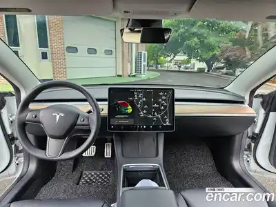 Tesla Model 3 2022 0.2 гидро, миниатюра 12