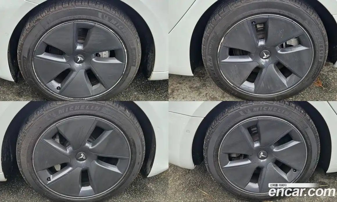 Tesla Model 3 2022 0.2 гидро, фото 20