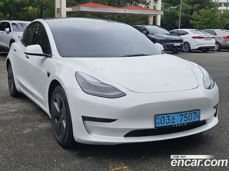 Tesla Model 3 2022 0.2 гидро, фото 2