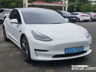 Tesla Model 3 2022 0.2 гидро, миниатюра 2