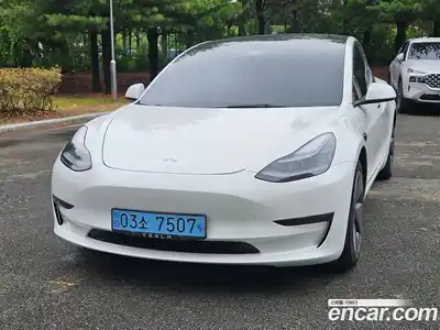 Tesla Model 3 2022 0.2 гидро, миниатюра 3