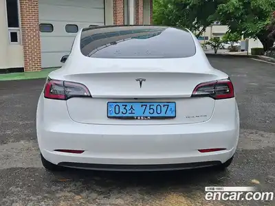 Tesla Model 3 2022 0.2 гидро, миниатюра 4