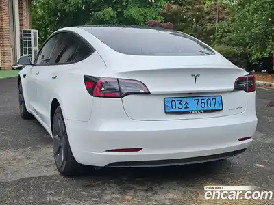 Tesla Model 3 2022 0.2 гидро, миниатюра 5