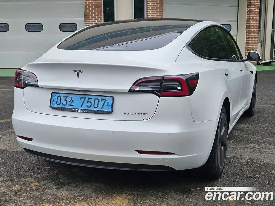 Tesla Model 3 2022 0.2 гидро, фото 6