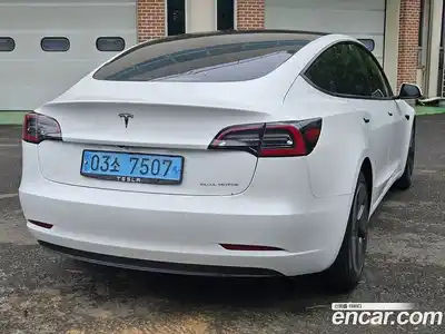 Tesla Model 3 2022 0.2 гидро, миниатюра 6