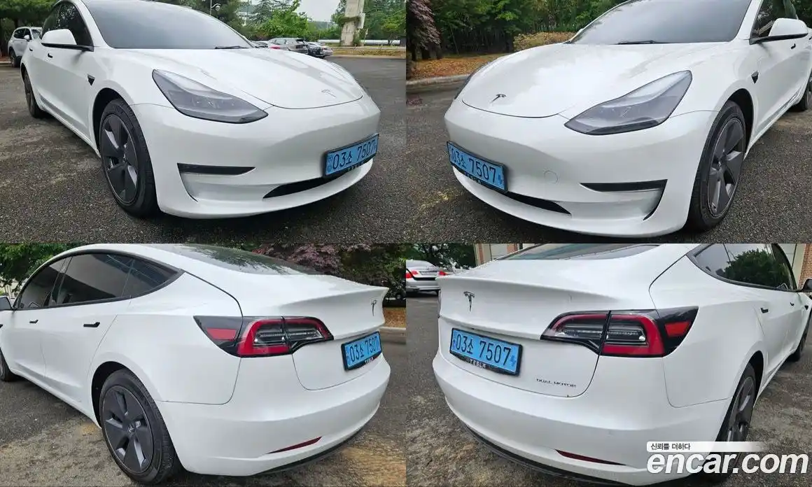 Tesla Model 3 2022 0.2 гидро, фото 7