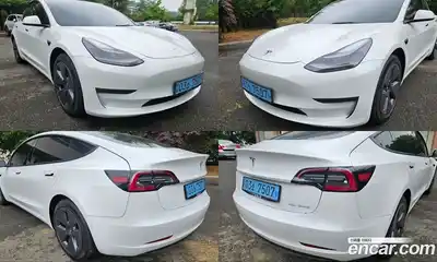 Tesla Model 3 2022 0.2 гидро, миниатюра 7