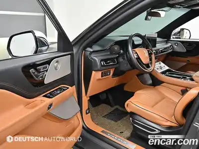 Lincoln Aviator 2020 3.0 гидро, миниатюра 11
