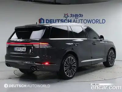 Lincoln Aviator 2020 3.0 гидро, миниатюра 2
