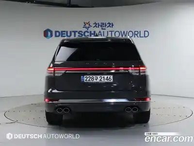Lincoln Aviator 2020 3.0 гидро, миниатюра 4
