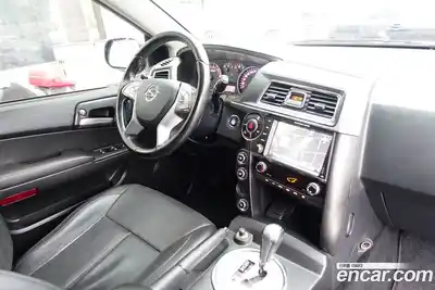SsangYong Korando 2017 2.2 автомат (гидро), миниатюра 11