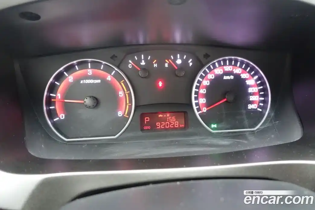 SsangYong Korando 2017 2.2 автомат (гидро), фото 12