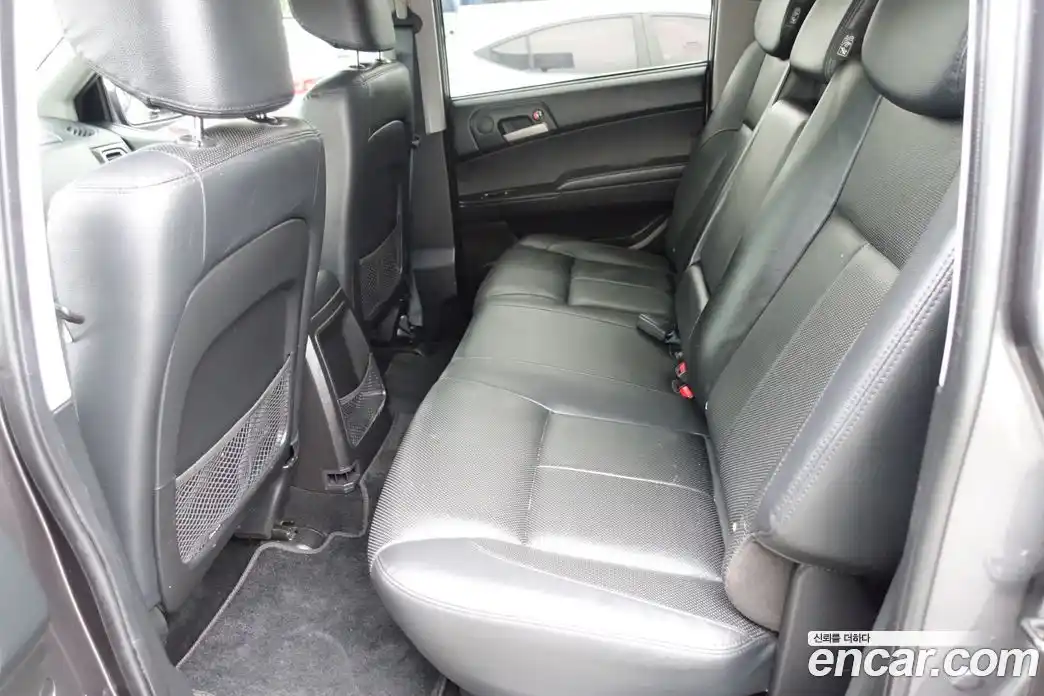 SsangYong Korando 2017 2.2 автомат (гидро), фото 15