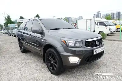 SsangYong Korando 2017 2.2 автомат (гидро), миниатюра 2