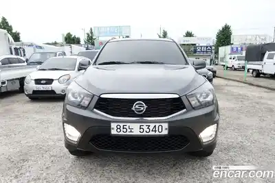 SsangYong Korando 2017 2.2 автомат (гидро), миниатюра 3