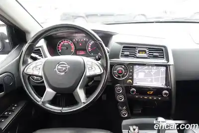SsangYong Korando 2017 2.2 автомат (гидро), миниатюра 6