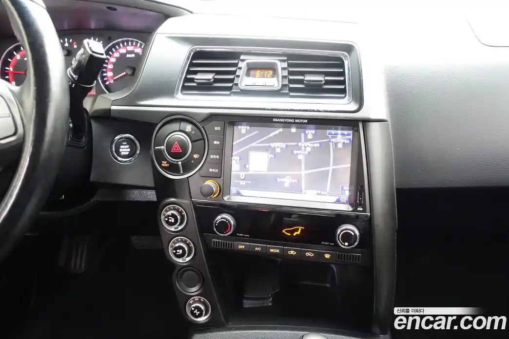 SsangYong Korando 2017 2.2 автомат (гидро), фото 8