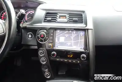 SsangYong Korando 2017 2.2 автомат (гидро), миниатюра 8