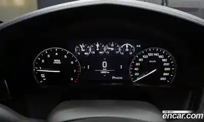 Cadillac CT6 2017 2.0 гидро, миниатюра 11