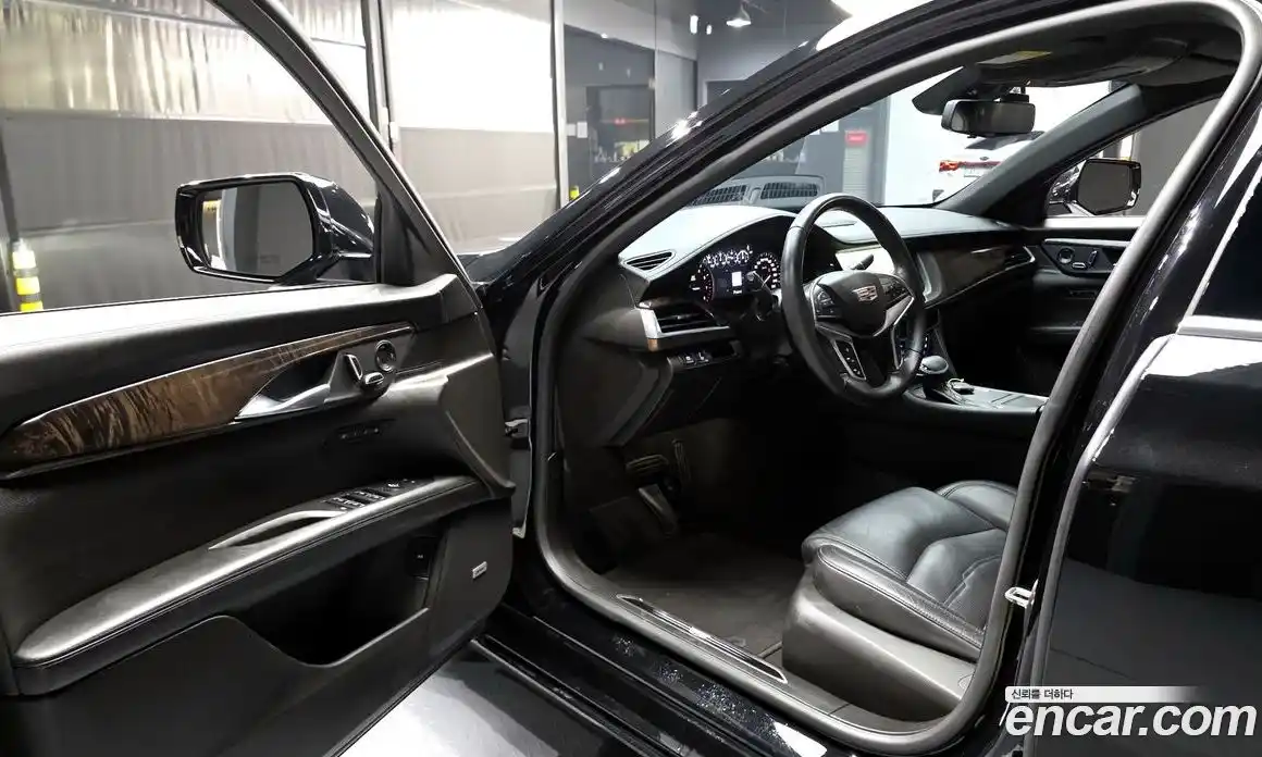 Cadillac CT6 2017 2.0 гидро, фото 13
