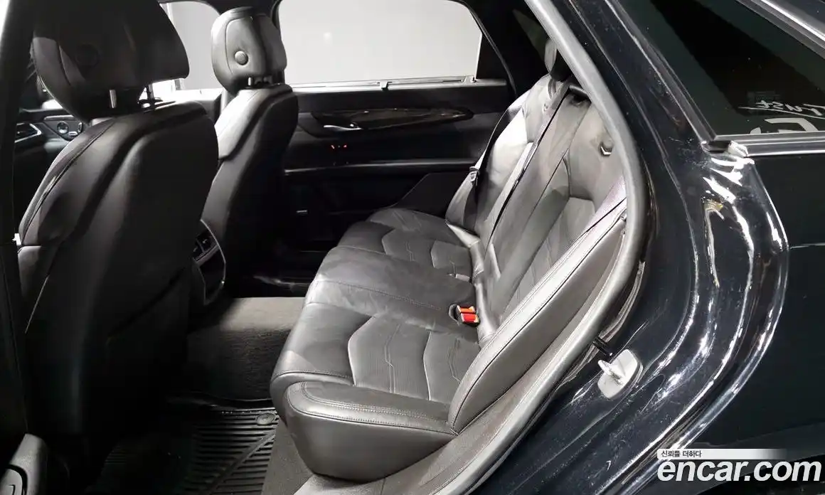 Cadillac CT6 2017 2.0 гидро, фото 16