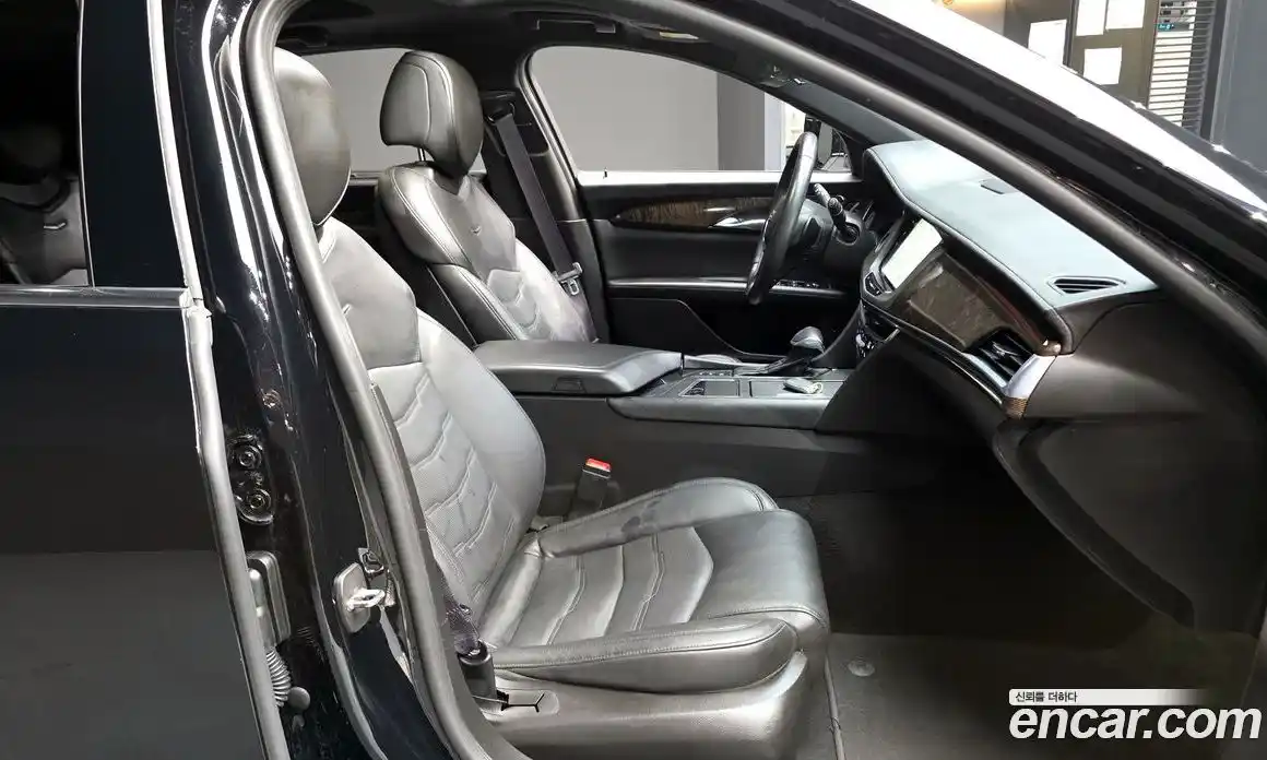 Cadillac CT6 2017 2.0 гидро, фото 17