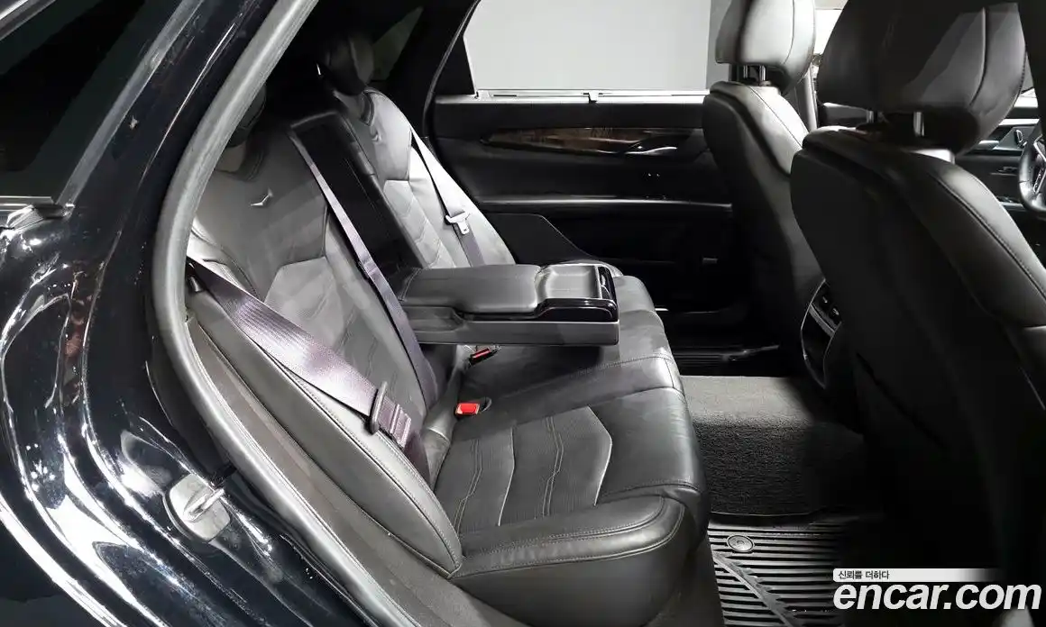 Cadillac CT6 2017 2.0 гидро, фото 18