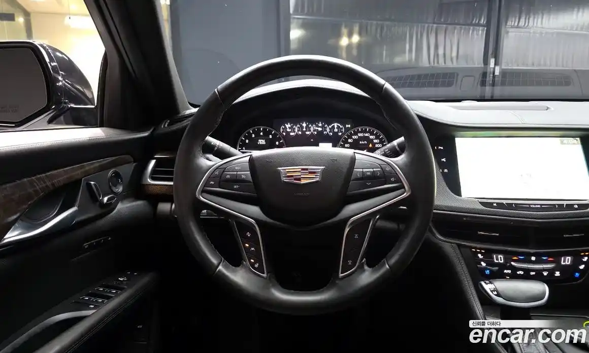 Cadillac CT6 2017 2.0 гидро, фото 19
