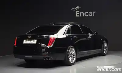 Cadillac CT6 2017 2.0 гидро, миниатюра 2
