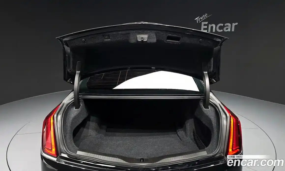 Cadillac CT6 2017 2.0 гидро, фото 26