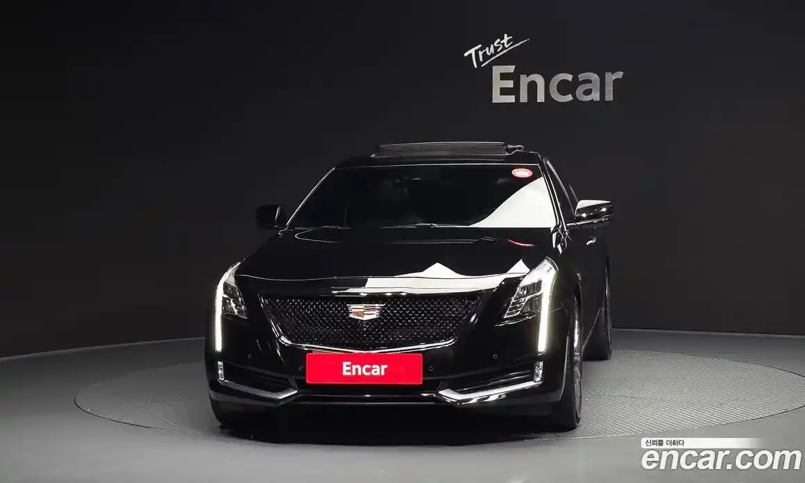 Cadillac CT6 2017 2.0 гидро, фото 3