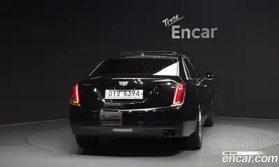 Cadillac CT6 2017 2.0 гидро, миниатюра 4