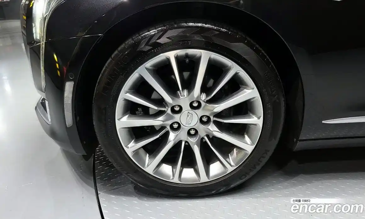 Cadillac CT6 2017 2.0 гидро, фото 5