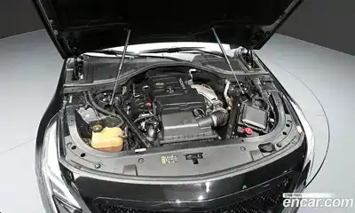Cadillac CT6 2017 2.0 гидро, миниатюра 6